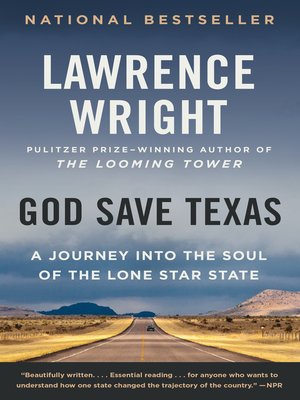 cover image of God Save Texas